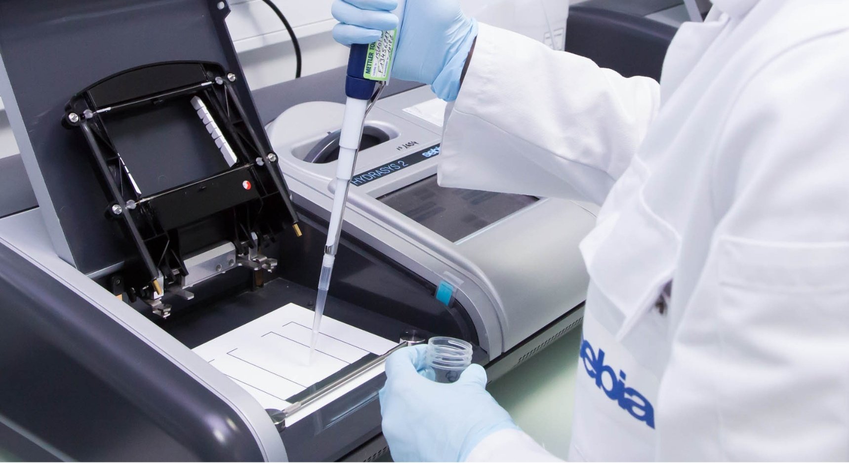 HYDRASYS Instrument 