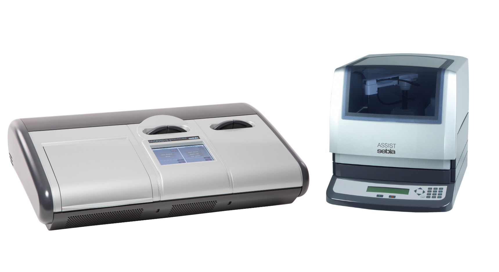 Assist Hydrasys 2 Scan