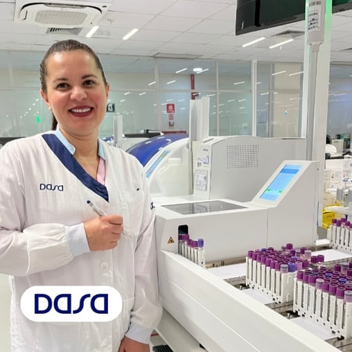 Laboratory Analyst DASA
