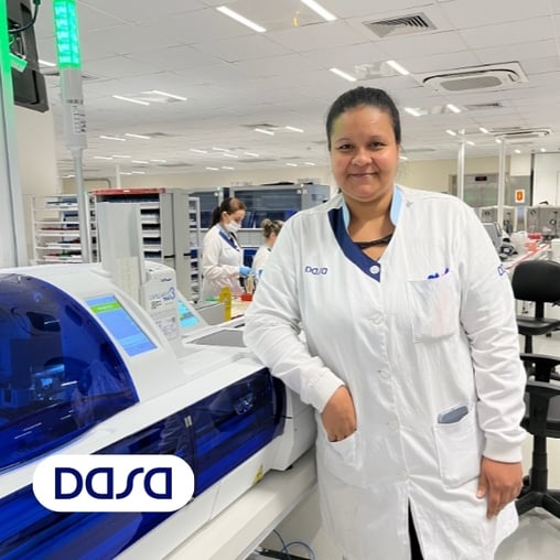 DASA Laboratory Analyst